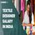 Textile Designer Salary in India: Average, Starting, Experienced, Per Month, Freelancer